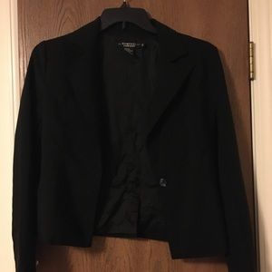 Women’s Black Rampage Blazer